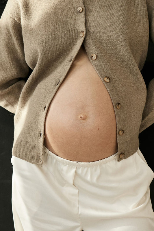 ¿Comer por dos? La verdad detrás de una alimentación consciente en el embarazo